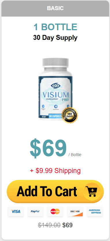 Buy VisiumPro 1 Bottle